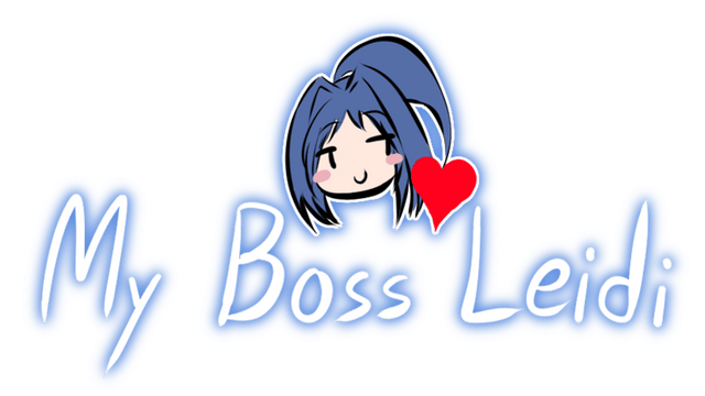Логотип My Boss Leidi