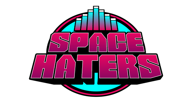 Логотип Space Haters
