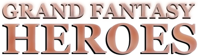 Логотип Grand Fantasy Heroes