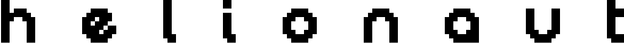 Логотип helionaut