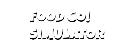 Логотип Food GO! Simulator