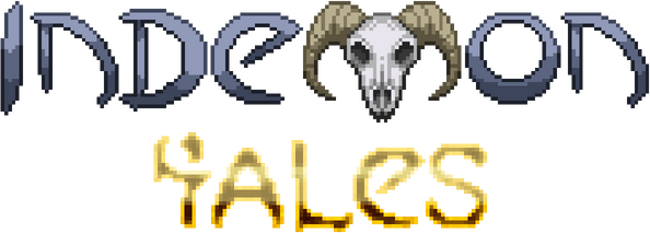 Логотип Indemon Tales