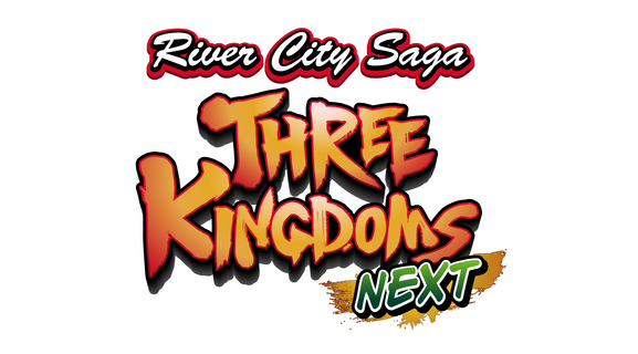 Логотип River City Saga: Three Kingdoms Next