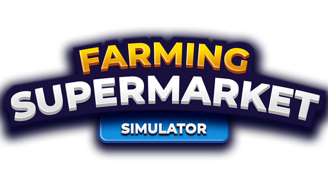 Логотип Farming & Supermarket Simulator