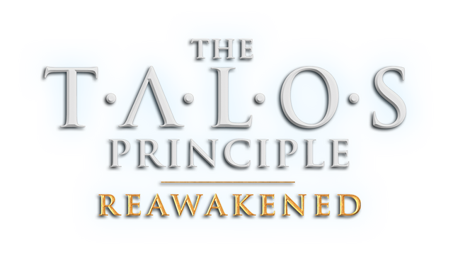 Логотип The Talos Principle: Reawakened