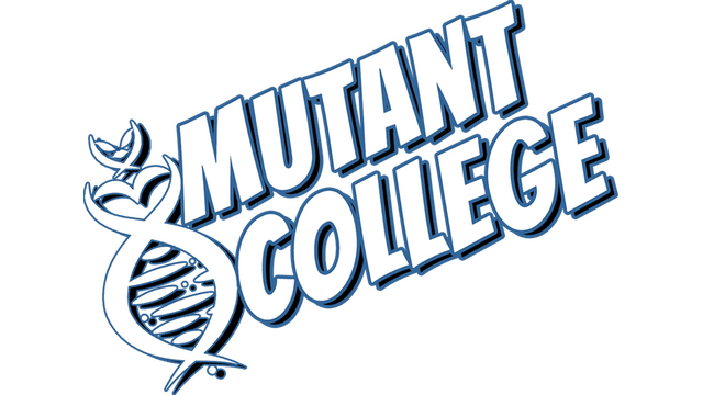 Логотип Mutant College