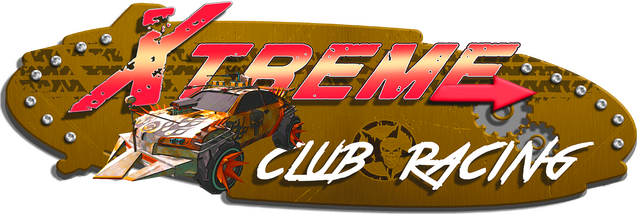Логотип Xtreme Club Racing