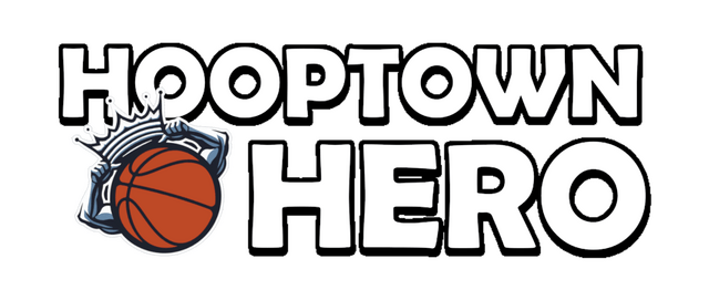Логотип Hooptown Hero