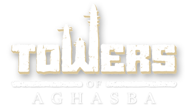 Логотип Towers of Aghasba
