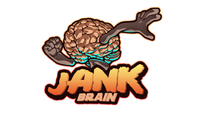 Логотип JankBrain