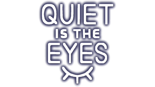 Логотип Quiet is the Eyes