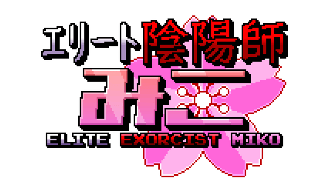 Логотип Elite Exorcist Miko