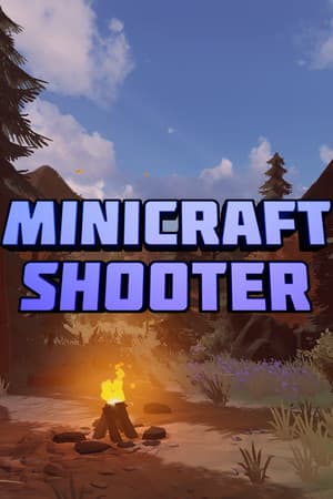 Minicraft Shooter