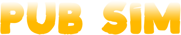 Логотип Pub Sim