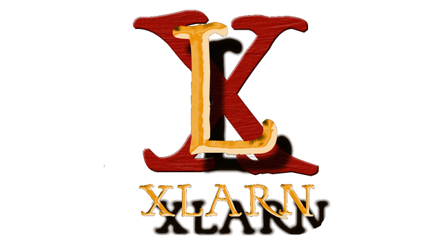 Логотип XLarn