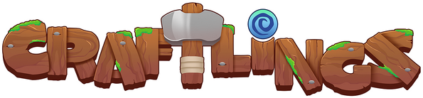 Логотип Craftlings