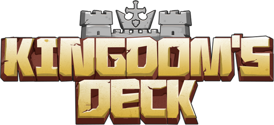 Логотип Kingdom's Deck