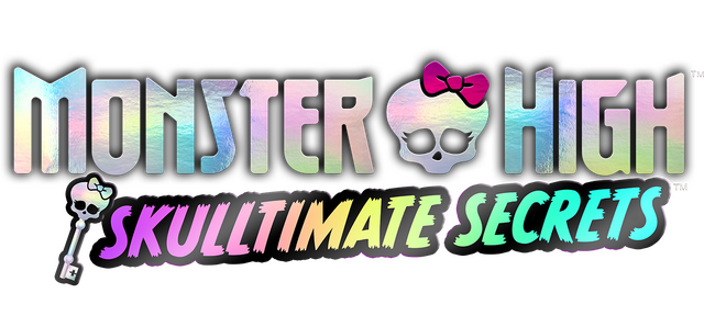 Логотип Monster High Skulltimate Secrets