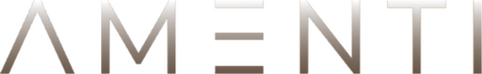 Логотип Amenti