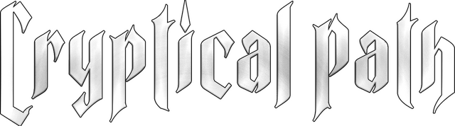Логотип Cryptical Path