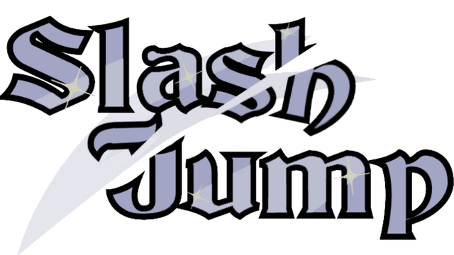 Логотип Slash/Jump