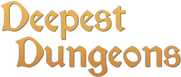 Логотип Deepest Dungeons