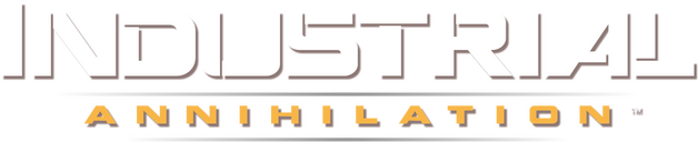 Логотип Industrial Annihilation