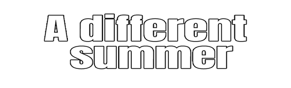 Логотип A Different Summer