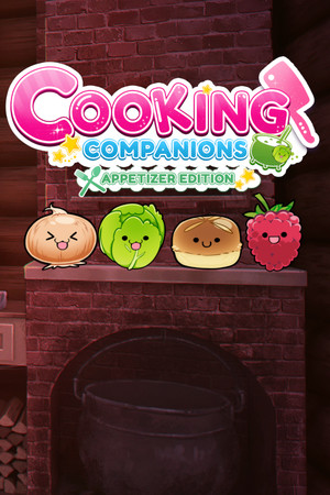 Cooking Companions: Appetizer Edition