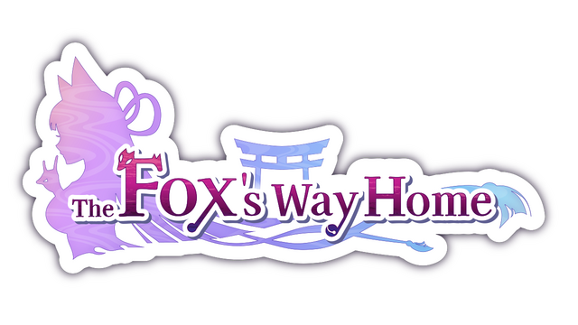 Логотип The Fox's Way Home