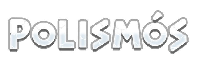 Логотип Polismos