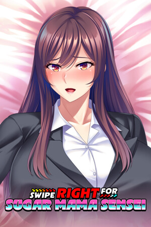 Swipe Right for Sugar Mama Sensei