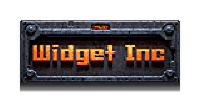Логотип Widget Inc.