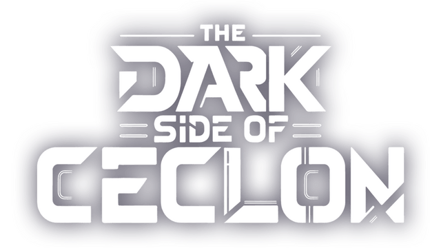Логотип THE DARK SIDE OF CECLON