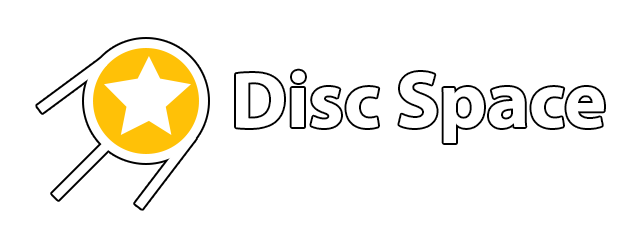 Логотип Disc Space