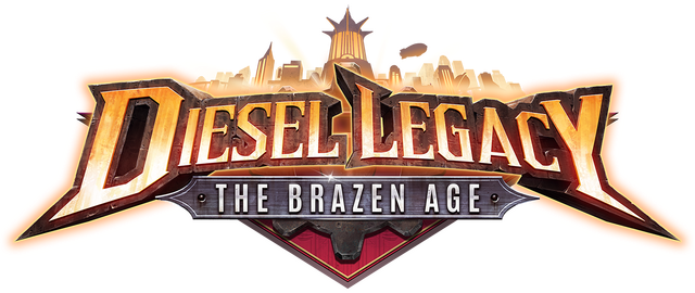 Логотип Diesel Legacy: The Brazen Age