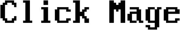 Логотип Click Mage