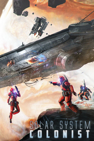 Solar System Colonist