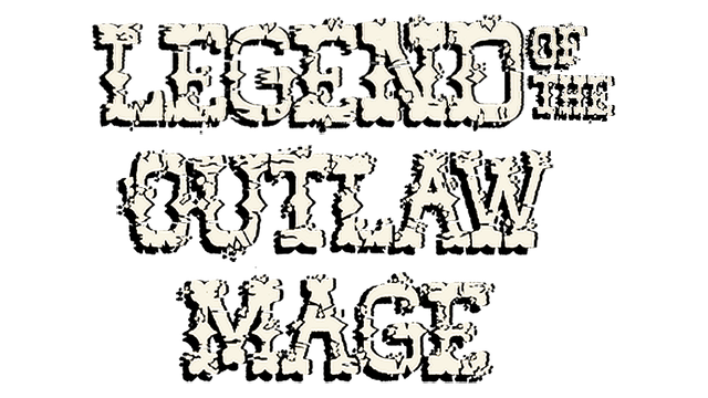 Логотип Legend of the Outlaw Mage