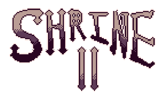 Логотип Shrine II