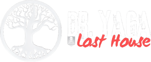 Логотип Dr. Yaga Lost House