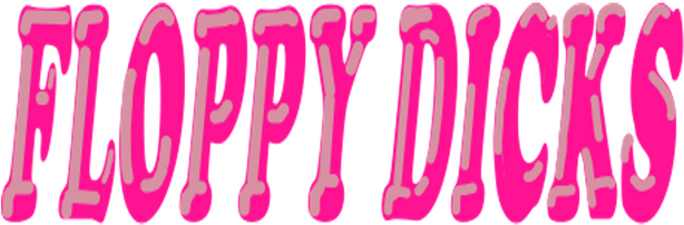 Логотип Floppy Dicks