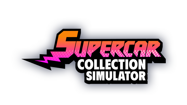Логотип Supercar Collection Simulator