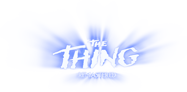 Логотип The Thing: Remastered