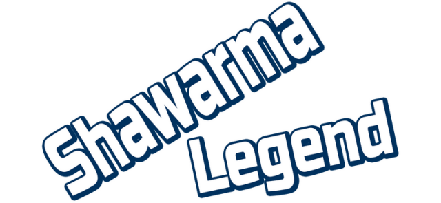 Логотип Shawarma Legend