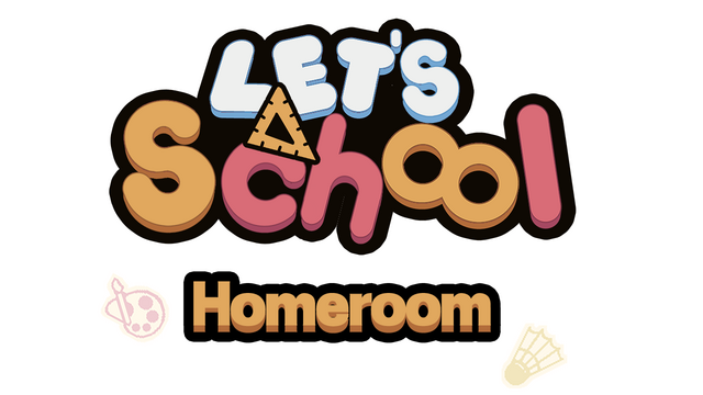 Логотип Let's School Homeroom