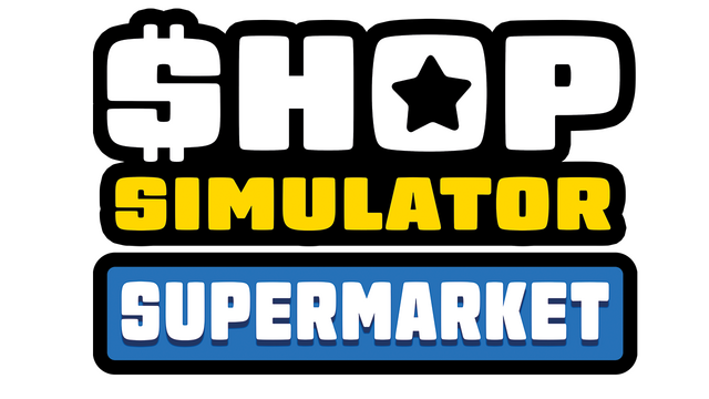 Логотип Shop Simulator: Supermarket