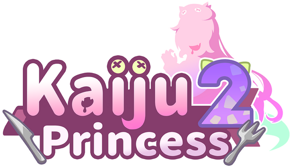 Логотип Kaiju Princess 2
