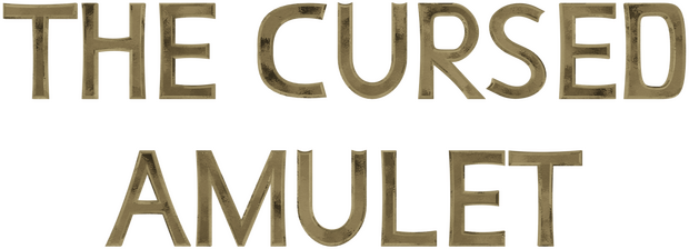 Логотип The Cursed Amulet