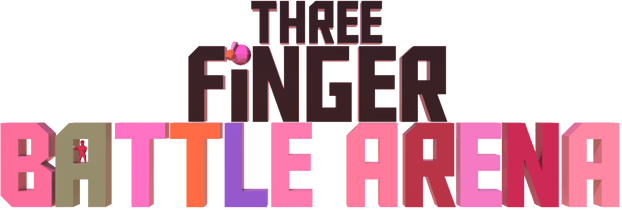 Логотип Three Finger Battle Arena